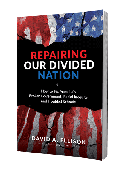 Repairing Our Divided Nation book cover