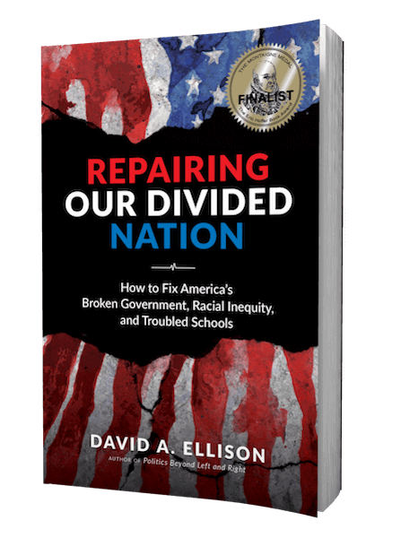 Repairing Our Divided Nation book cover