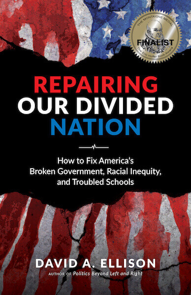 Repairing Our Divided Nation book cover