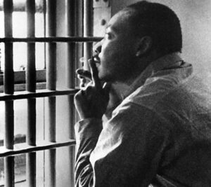Dr. Martin Luther King, Jr.’s “Letter from a Birmingham Jail